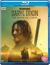 The Walking Dead : Daryl Dixon - The Book of Carol - Seizoen 2 - Blu-ray - Import