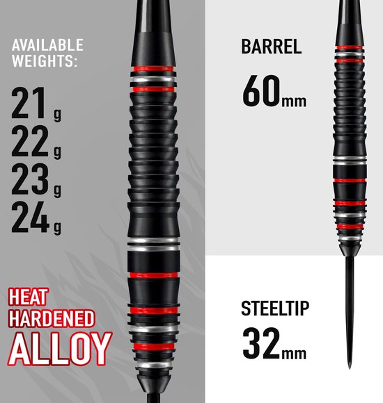 FIRE HIGH GRADE ALLOY 23GR van OKUMA — afbeelding 2
