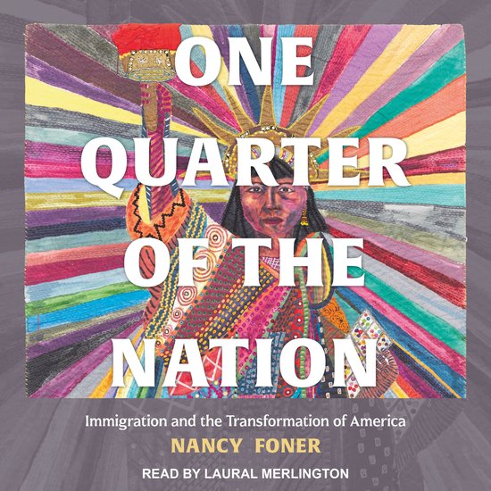 One Quarter of the Nation - cover