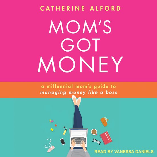 Mom's Got Money - cover
