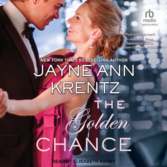 The Golden Chance - cover