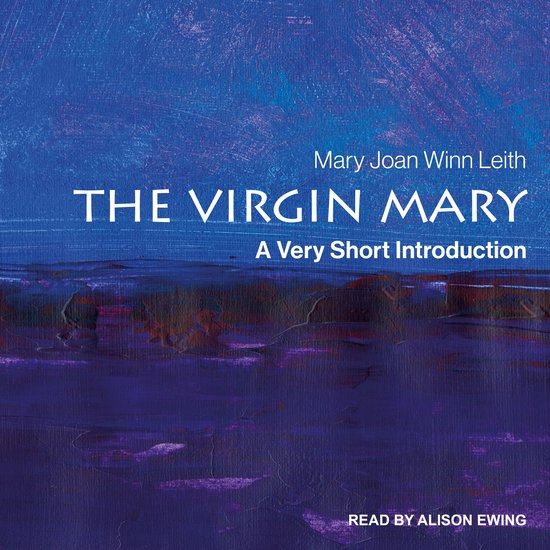 The Virgin Mary - cover