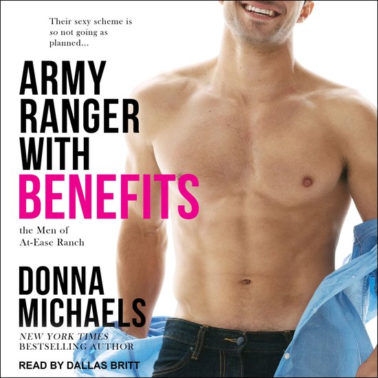 Army Ranger with Benefits - cover