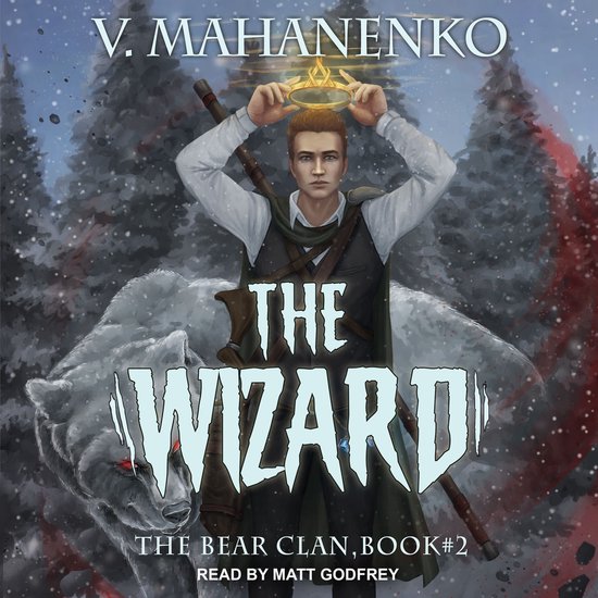 The Wizard - cover