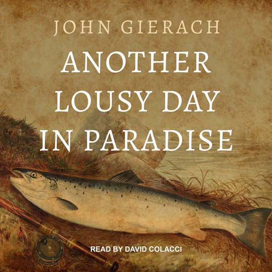 Another Lousy Day in Paradise - cover