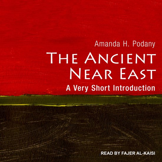 The Ancient Near East - cover