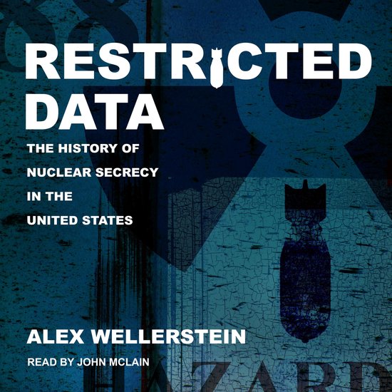 Restricted Data - cover