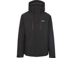 DLX Regenjacke Oswarm - Male Dlx Rain Jacket Black-M
