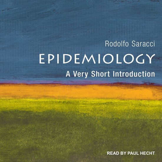 Epidemiology - cover