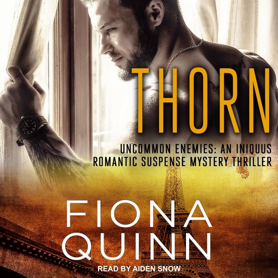 Thorn - cover