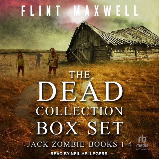 The Dead Collection Box Set #1 - cover