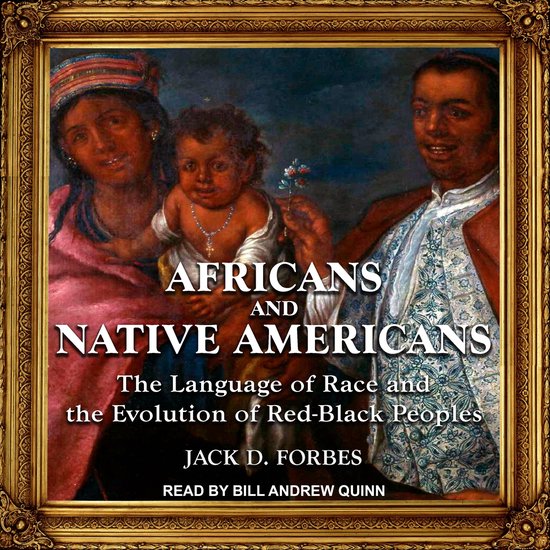 Africans and Native Americans - cover