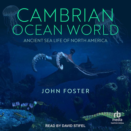 Cambrian Ocean World - cover