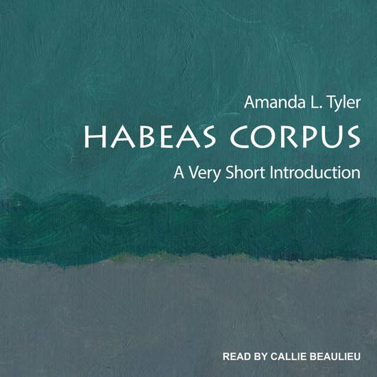 Habeas Corpus - cover