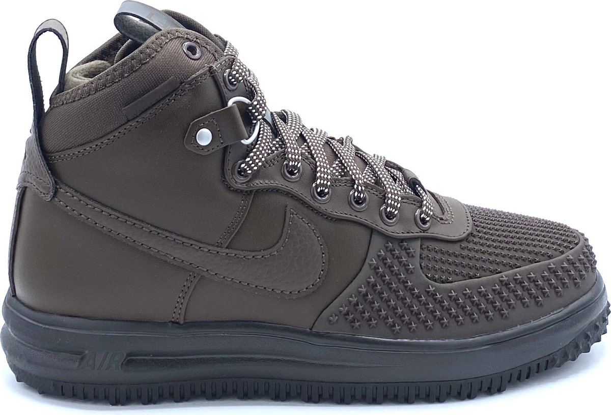 nike af1 duckboot black