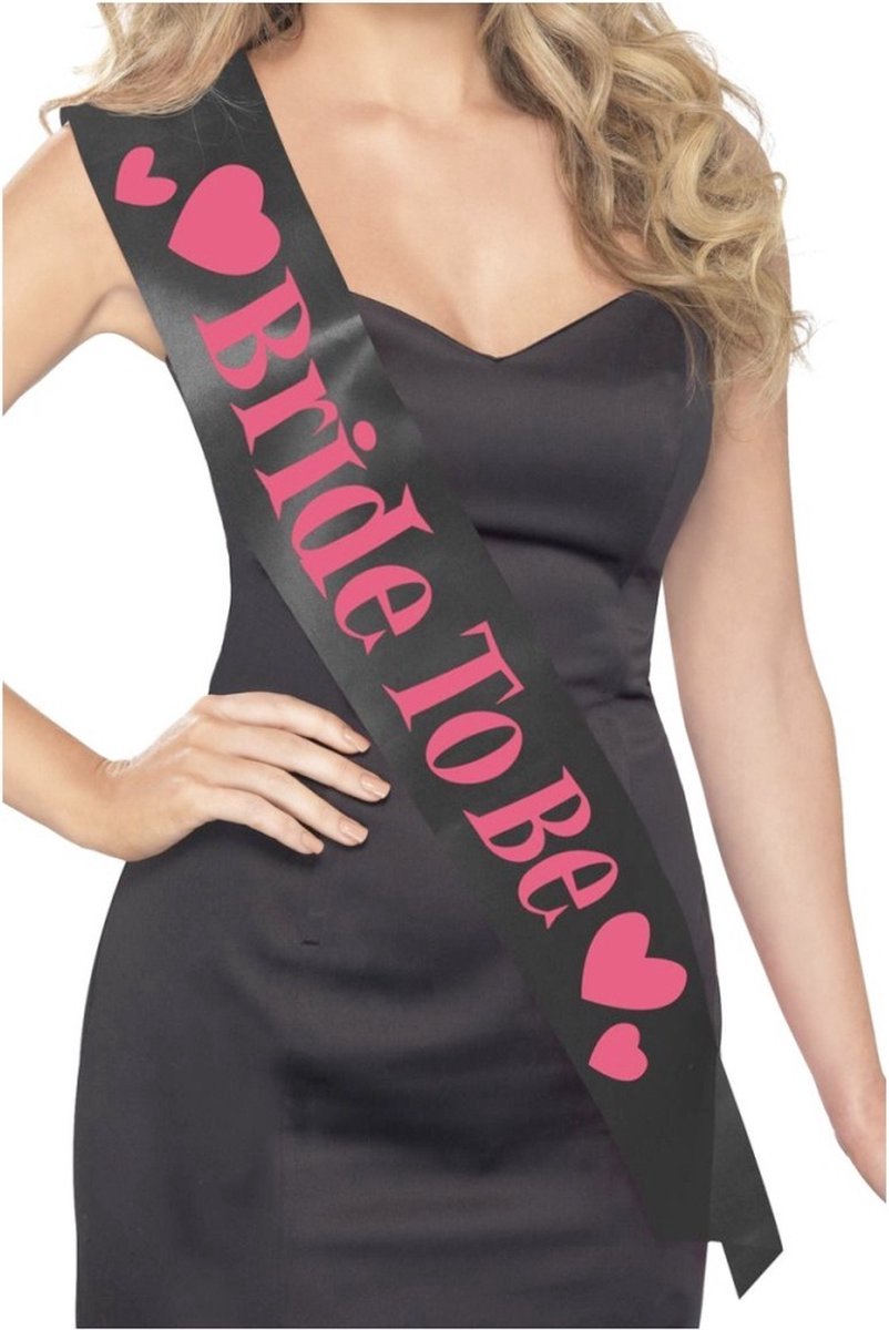 New Age Devi - Dressing Up Costumes Bachelorette Bride To Be Sash - Costumes