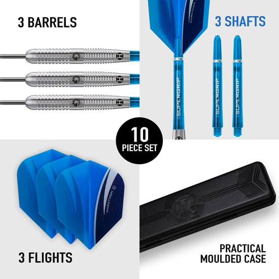 GENESSIS TUNGSTEN 22GR van Winmau — afbeelding 4