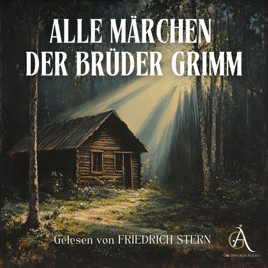 ALLE Märchen der Brüder Grimm - cover