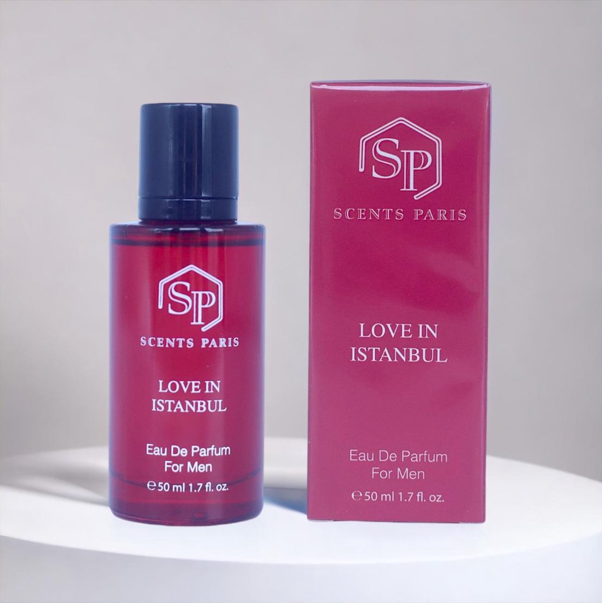 Goedkoopste Scents Paris Love in Istanbul Eau de parfum
