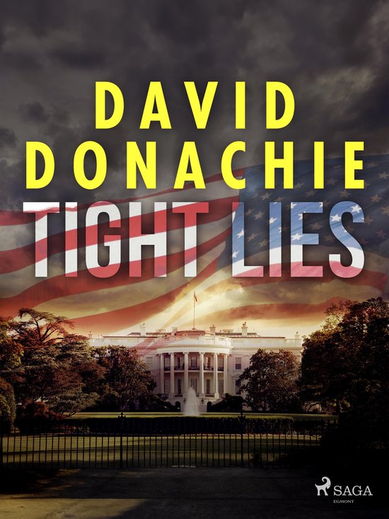 Tight Lies - cover