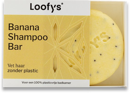 Loofy’s Voedende Shampoo Bar