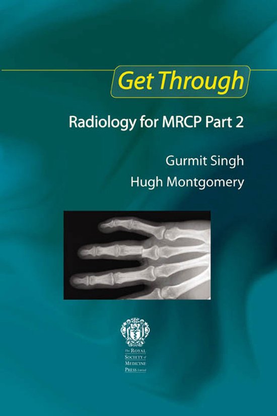 Get Through 2 - Get Through Radiology for MRCP Part 2 - cover