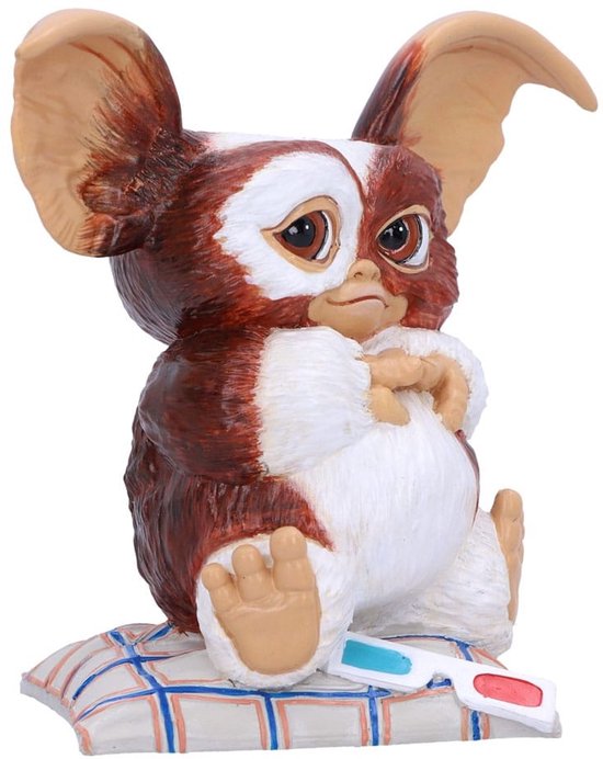 Nemesis Now - Gremlins - Figurine Gizmo avec lunettes 3D - 14.5cm