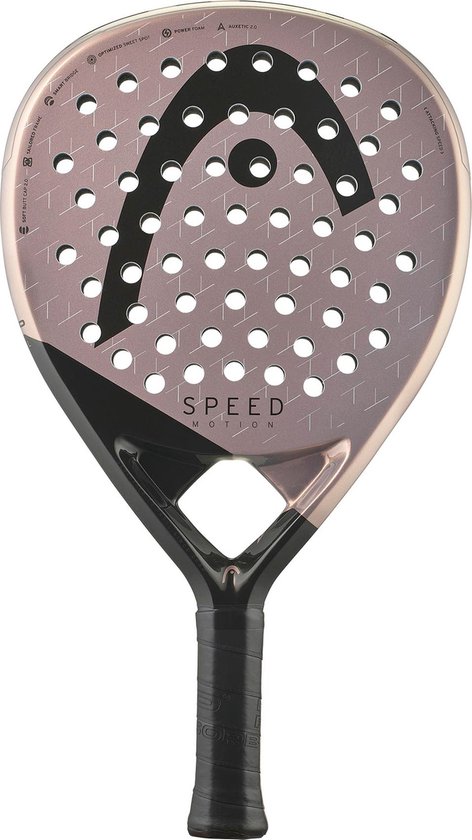 Head Speed Motion 2025 padel racket