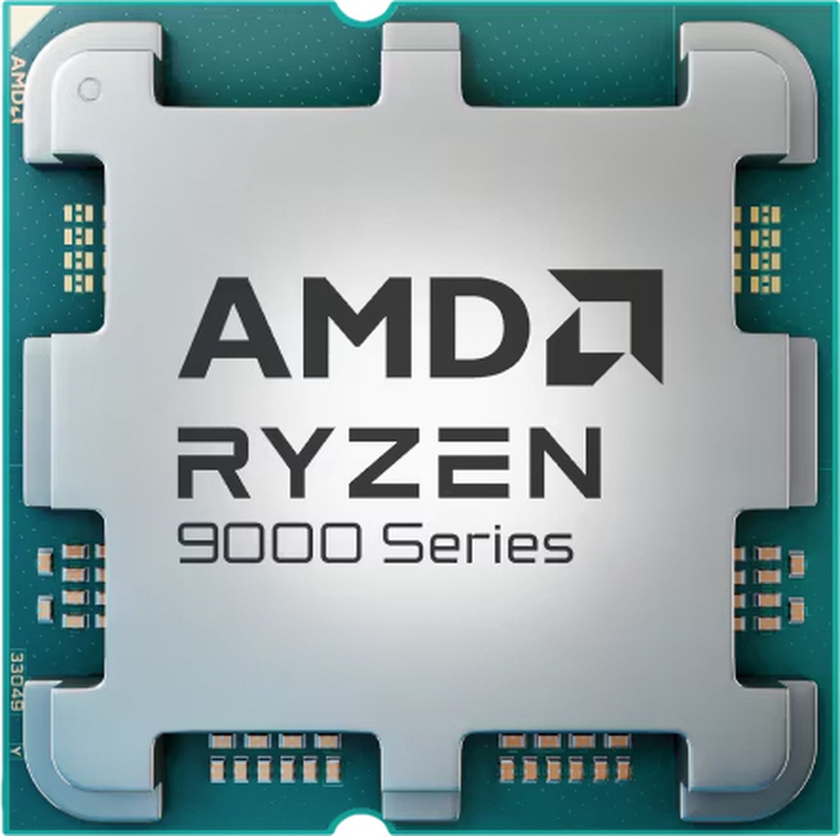 AMD Ryzen 9 9950X processor 4,3 GHz 80 MB L2 & L3 Lade