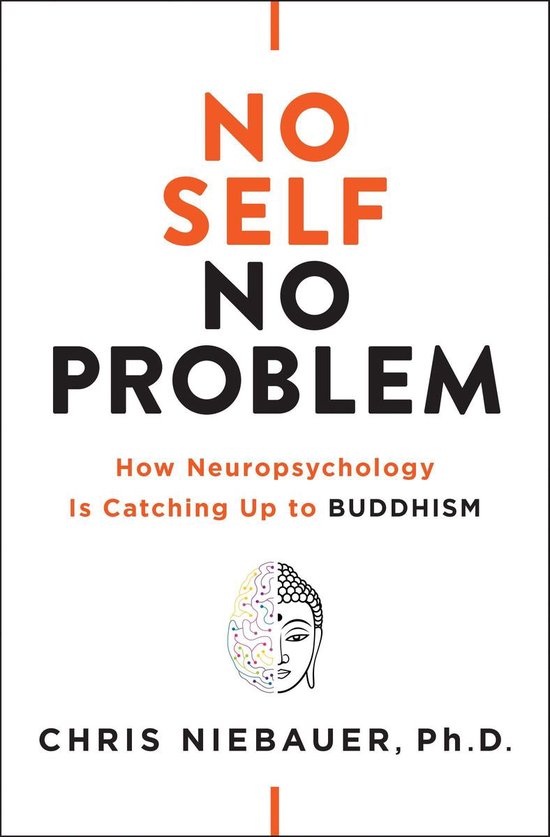 The No Self Wisdom Series - No Self, No Problem - cover