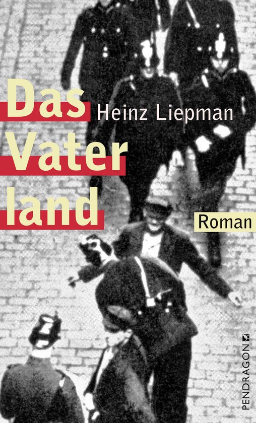 Das Vaterland - cover