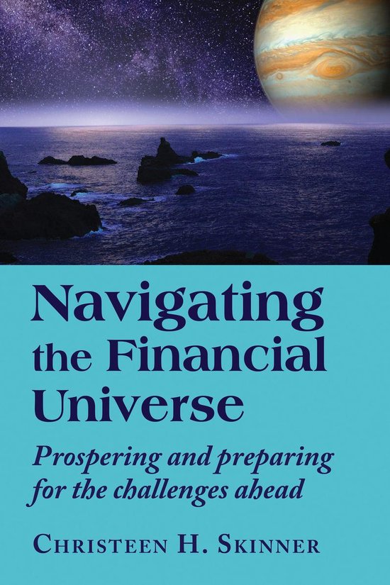 Navigating the Financial Universe - cover