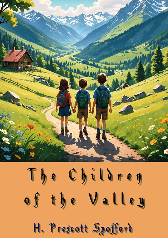 Cheapest Books Children Classics 5 - The Children of the Val ... - cover