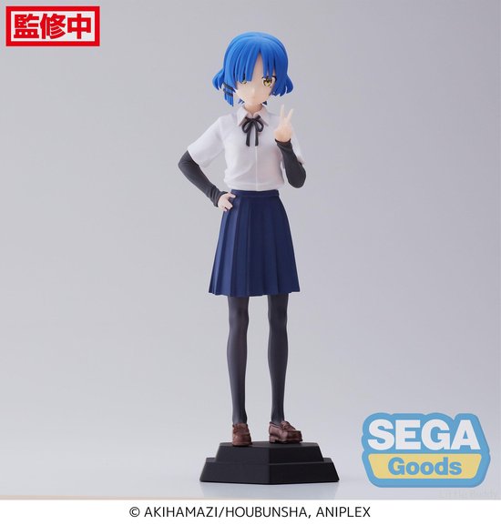 Bocchi the Rock! PVC Statue Desktop x Decorate Collections Ryo Yamada 16 cm