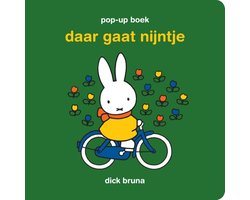 foto van daar gaat nijntje