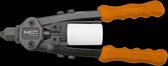 Neo Tools Popnageltang 275mm, 2.4 -- 5.0, Met Opvangbak