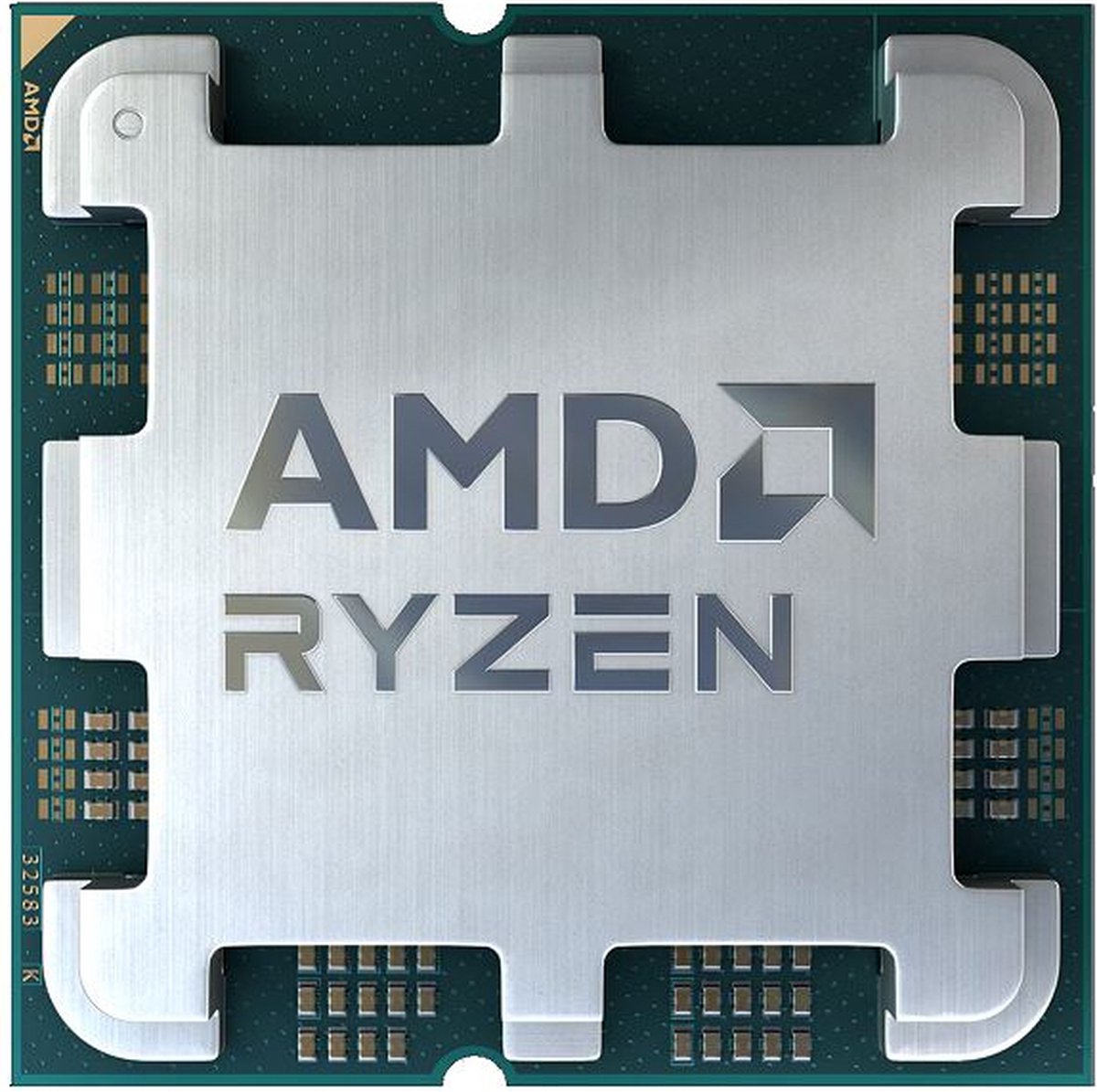 Amd Ryzen 5 7600X Processor 4,7 Ghz 32 Mb L3 Lade