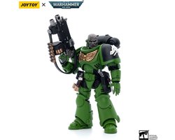 Salamanders Intercessors Brother Tol'vak – actiefiguren