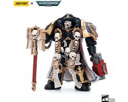 Ultramarines Terminator Chaplain Brother Vanius – actiefiguren