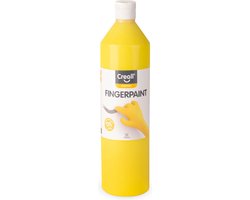Creall Creall Gele Vingerverf - UNI