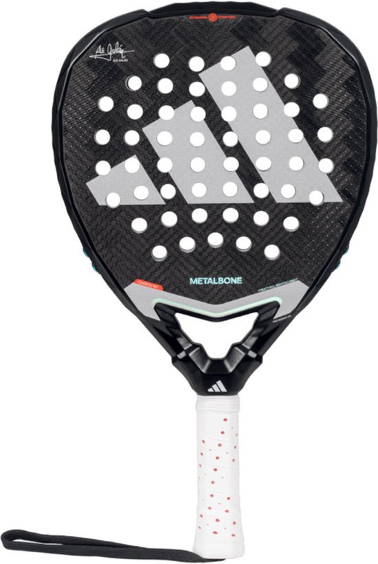 Adidas Padel Metalbone 3.4 2025 Padelracket Zilver