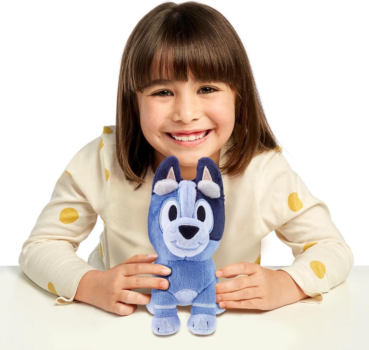 BLUEY - Kleine pluchen Socks Knuffel — afbeelding 3