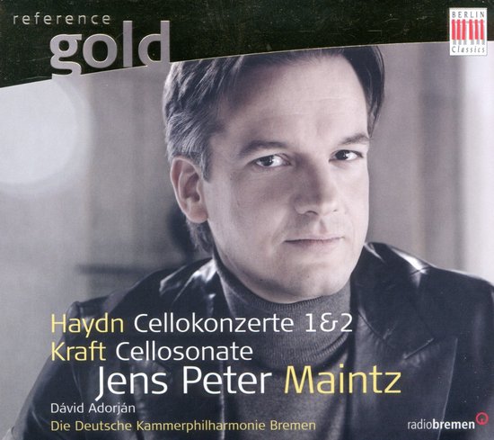 Maintz: Haydn-Cellokonzerte