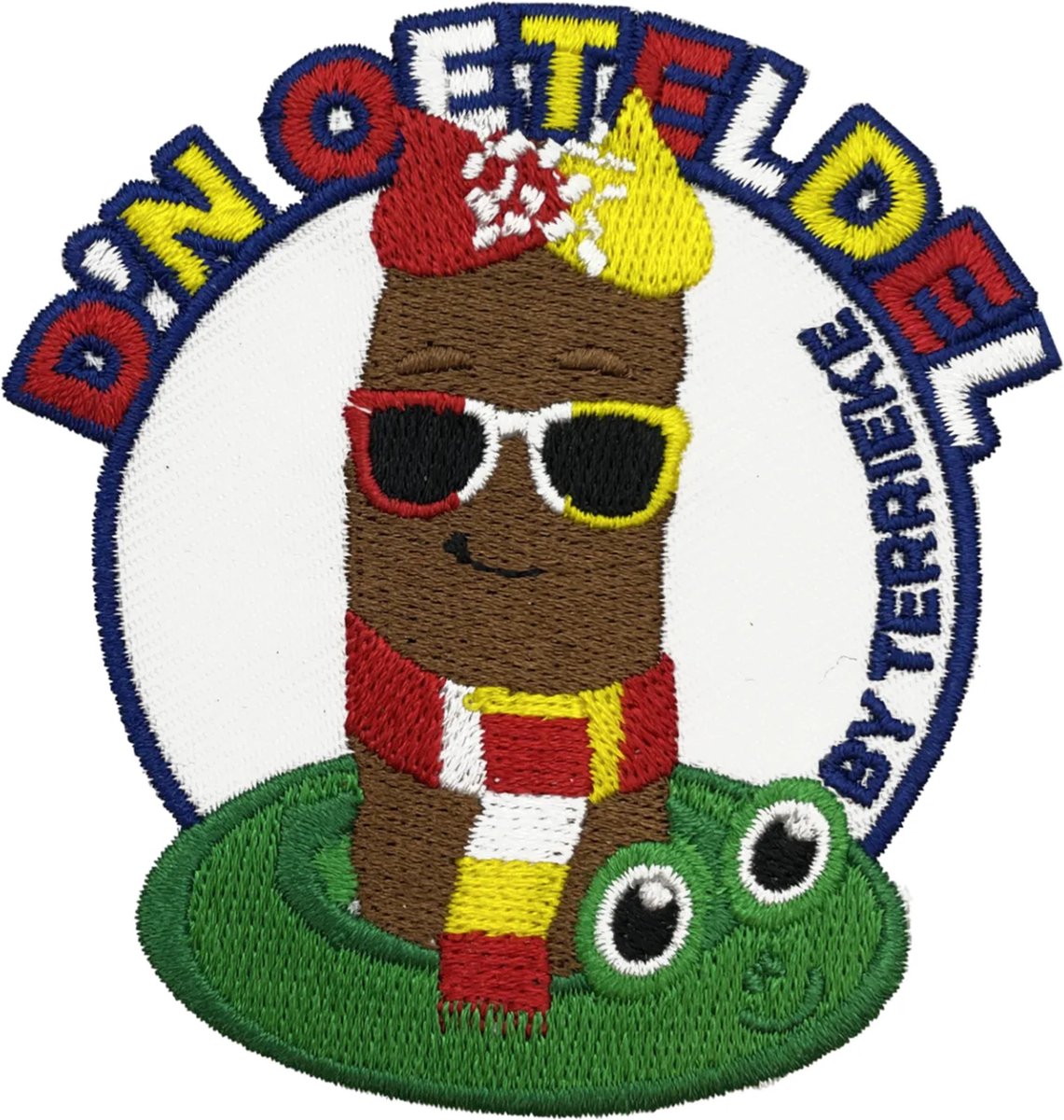 Oeteldonk embleem - D’n Oeteldel