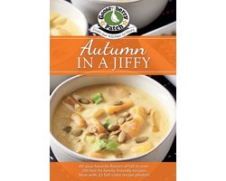 Seasonal Cookbook Collection - Autumn in a Jiffy