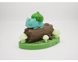 Teknofun Pokemon Light-up Scene - Bulbasaur