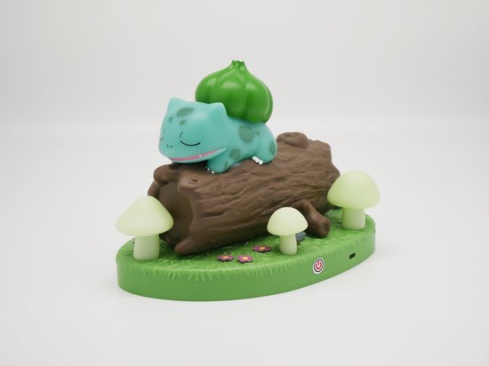 Teknofun Pokemon Light-up Scene - Bulbasaur