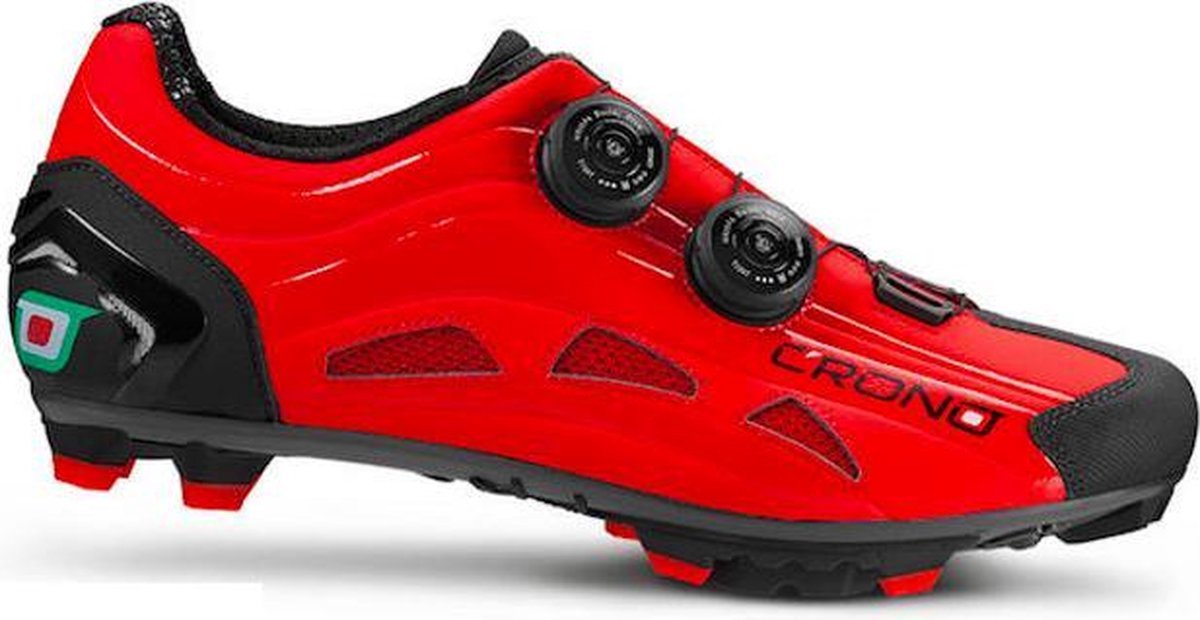 Crono Extrema 2 Mountainbikeschoenen Rood