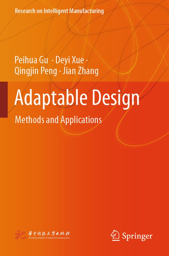 Research on Intelligent Manufacturing- Adaptable Design - cover