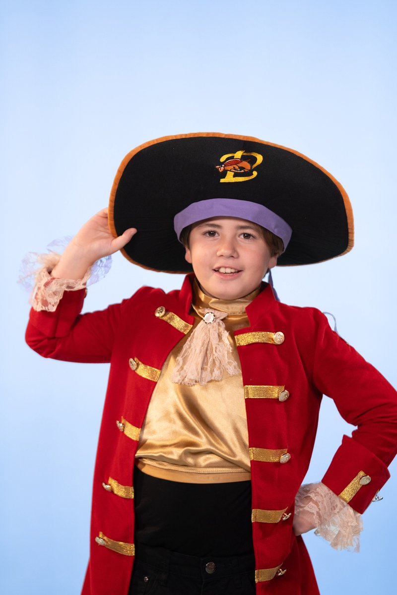 Piet Piraat Verkleedkleding - Verkleedpak van Piet Piraat - 4/7 jaar — afbeelding 7
